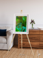 Linear Dunes, Florida Everglades Framed & Mounted Print