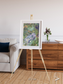 Sands in Motion, Great Sandy Desert Framed & Mounted Print