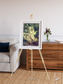 Windwritten Dunes, Great Sandy Scars Framed & Mounted Print