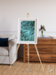 Waterways, Jordan Framed & Mounted Print