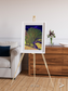 Delta Mosaic, Lena Delta Framed & Mounted Print