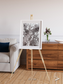 River Threads, Mayn River Framed & Mounted Print