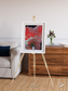 Painted Archipelago, Mt Etna Framed & Mounted Print