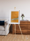Sands in Motion, Namib Desert Framed & Mounted Print