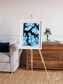 Glacial Passage, Northern Norway Framed & Mounted Print