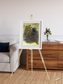 Dormant Giants, Pinacate Volcano Field Framed & Mounted Print