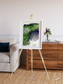 Dormant Giants, Richat Structure Framed & Mounted Print