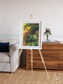 Irrigated Highlands, Eastern Afghanistan Framed & Mounted Print