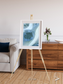 Shifting Dunes, Sahara Desert Framed & Mounted Print