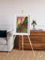 Textured Earth, Sierra de Velasco Framed & Mounted Print