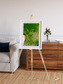 Ribbon River, South America Framed & Mounted Print