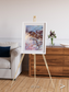 Storm and Stillness, Gweni-Fada Framed & Mounted Print