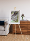 Rugged Relief, Sulaiman Mountains Framed & Mounted Print