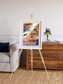 Shifting Dunes, Terkezi Oasis Framed & Mounted Print