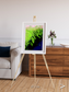 Delta Mosaic, Volga River Delta Framed & Mounted Print