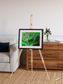 Ribbon River, Araca River Framed & Mounted Print