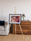 Rock and Ore, Hamersley Framed & Mounted Print