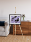 Vortices over Broutona, Kuril Islands Framed & Mounted Print