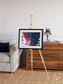 Living Edge, Cancun Framed & Mounted Print