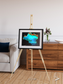 Arctic Outpost, Caribbean Luxury Framed & Mounted Print