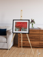 Ice River, Desolation Canyon Framed & Mounted Print