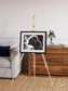 Dragon Lake, Siberia Framed & Mounted Print