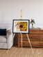 Magma Plains, Erongo Massif Framed & Mounted Print