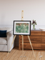 Patterns of Growth, Garden City Framed & Mounted Print