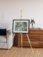 Sands in Motion, Great Sandy Desert Framed & Mounted Print