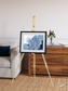 Waterways, Greenland Coast Framed & Mounted Print