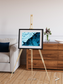 Glacial Passage, Kamchatka Peninsula Framed & Mounted Print