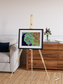 Polar Flow, Lake District Framed & Mounted Print