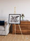 River Threads, Mayn River Framed & Mounted Print