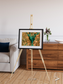River’s Dance, Mississippi Framed & Mounted Print