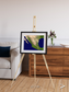 Windwritten Sands, Mexico and Central America Framed & Mounted Print