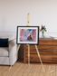 Highlands of Mulanje, Malawi Framed & Mounted Print