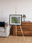 Earth in Colour, Namaqualand Framed & Mounted Print