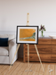Sands in Motion, Namib Desert Framed & Mounted Print