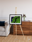 Tundra Reach, Liverpool Bay Framed & Mounted Print