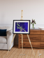 Remote Shores, Shetland Islands Framed & Mounted Print