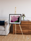 Monsoon Divide, Dhofar Framed & Mounted Print