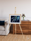Painted Archipelago, Belcher Islands Framed & Mounted Print