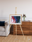 Living Edge, Cancun Framed & Mounted Print