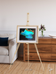 Arctic Outpost, Caribbean Luxury Framed & Mounted Print