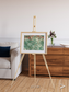 Patterns of Growth, Garden City Framed & Mounted Print