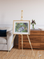 Sands in Motion, Great Sandy Desert Framed & Mounted Print