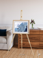 Waterways, Greenland Coast Framed & Mounted Print