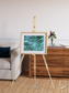 Waterways, Jordan Framed & Mounted Print