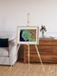 Polar Flow, Lake District Framed & Mounted Print