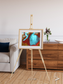 Glacial Passage, Malaspina Glacier Framed & Mounted Print